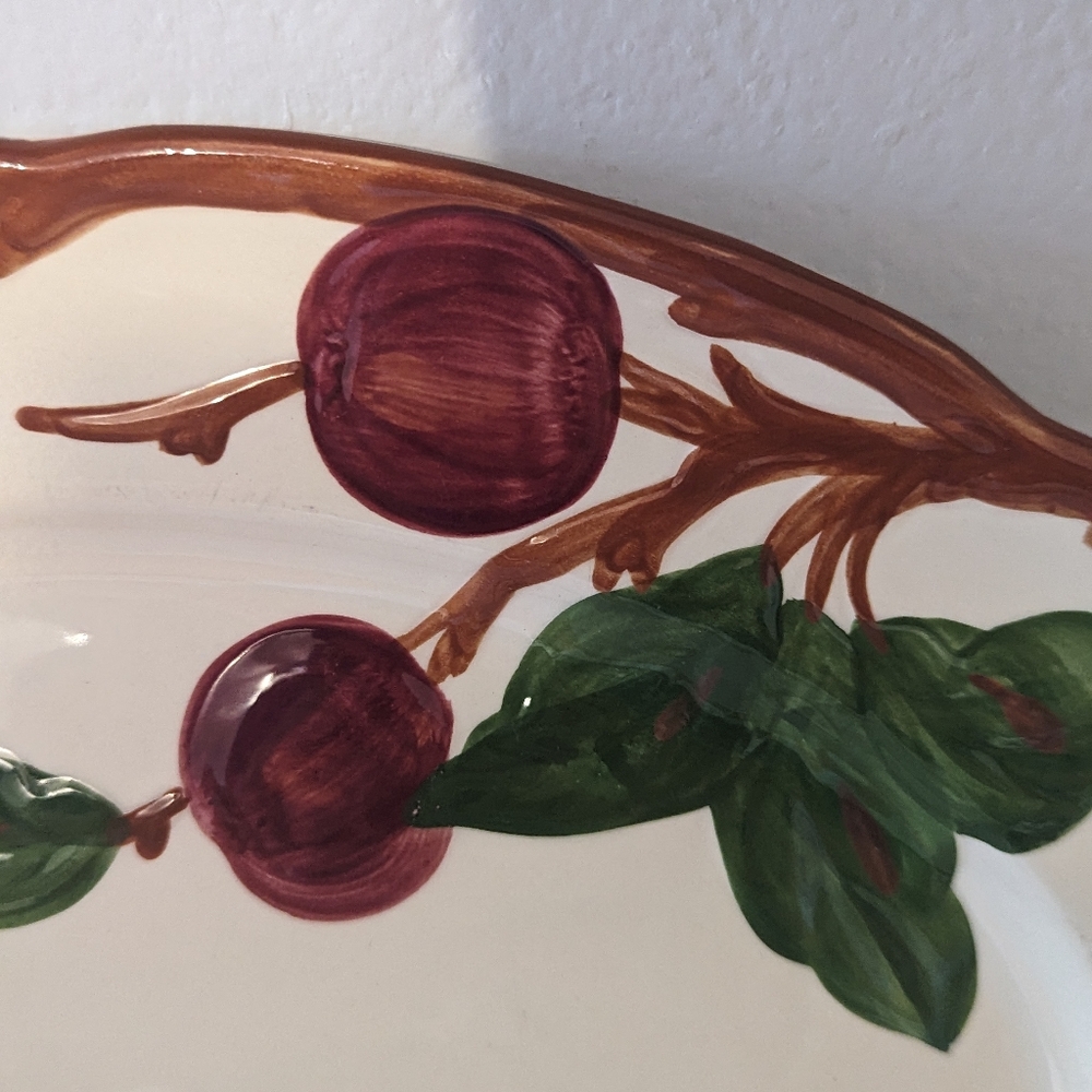 Franciscan Serving Platter